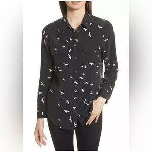 EQUIPMENT SILK blouse